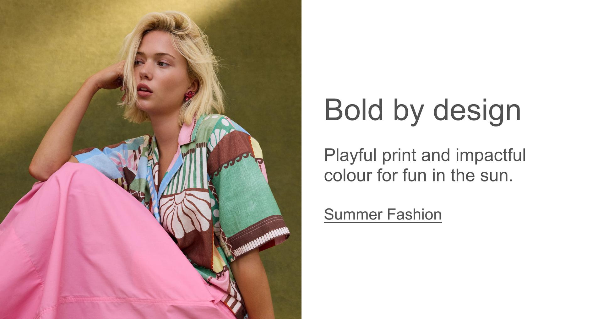 Summer fashion